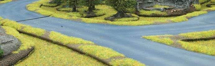 Battlefield in a Box: River Forks - 