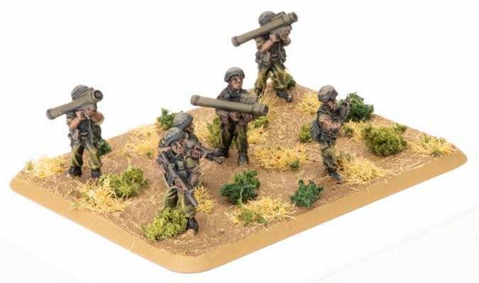 Team Yankee: Redeye SAM Platoon - 