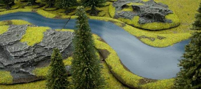 Battlefield in a Box: River Bends - 