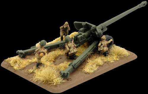 Flames of War: Soviet 100mm Heavy Tank-Killer Company (Late War) - 