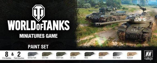 World of Tanks: Paint Set - 