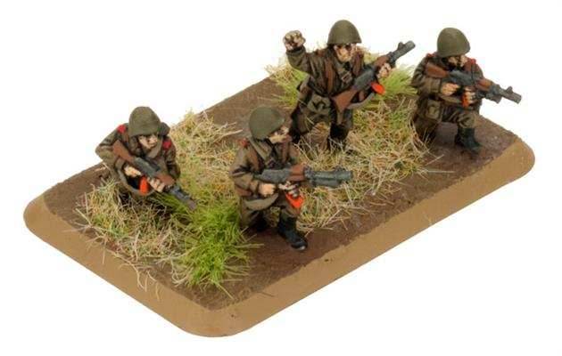 Team Yankee: Motor Rifle Platoon - 