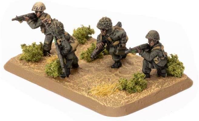 Team Yankee: Iranian Mechanised Infantry Platoon - 