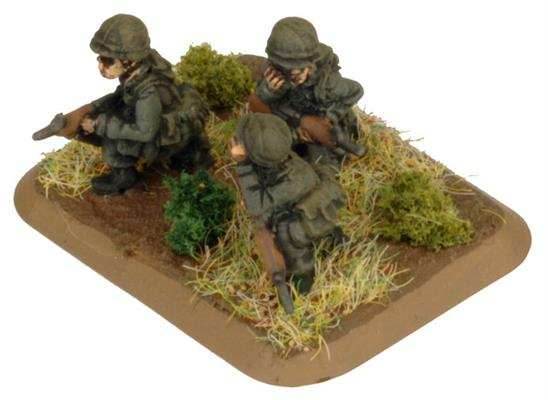 Team Yankee: Dutch Armoured Infantry Platoon - 