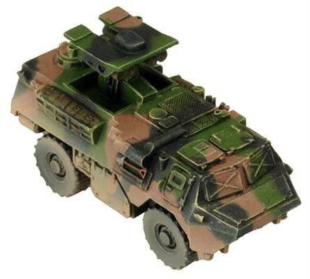Team Yankee: VAB Mephisto Anti Tank Platoon - 