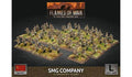 Flames of War: Soviet SMG Company (Late War) - 