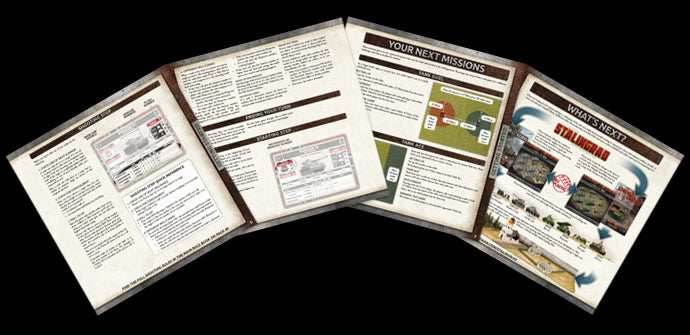 Flames of War: Battle of Stalingrad - War on the Eastern Front - 