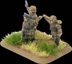Flames of War: German Armoured SS Reconaissance Company HQ (Late War) - 