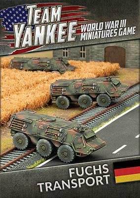 Team Yankee: Fuchs Transportpanzer - 