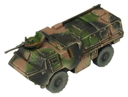 Team Yankee: VAB Transport Platoon - 