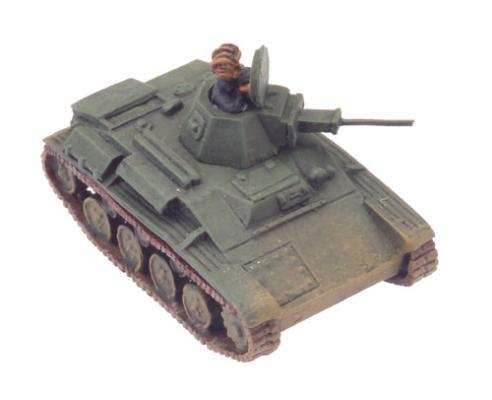 Flames of War: Soviet T-60 obr 1941/1942 (Early/Mid War) - 