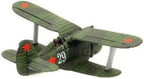 Flames of War: Soviet I-153 Chaika (1:144) (Early/Mid War) - 