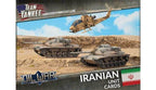 Team Yankee: Iranian Unit Cards - 