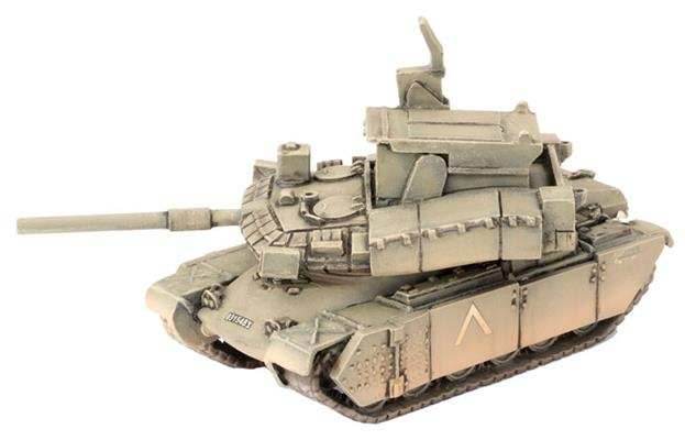 Team Yankee: Pereh Anti-Tank Platoon - 