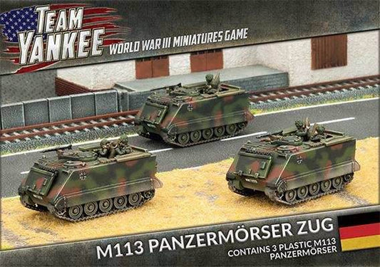 Team Yankee: M113 Panzermorser Zug - 