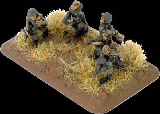 Flames of War: Soviet Engineer-Sapper Company (Late War) - 