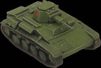 Flames of War: Soviet T-60 Tank Company (Mid War) - 