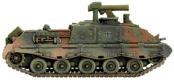 Team Yankee: Jaguar Jagdpanzer Zug - 