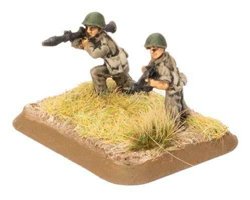 Team Yankee: Iraqi Mech Platoon - 