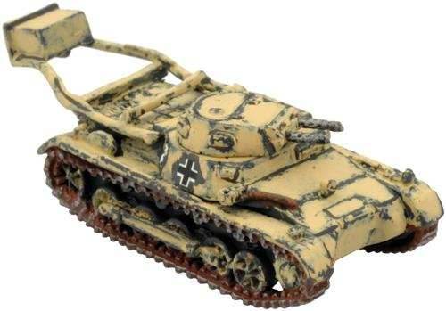 Flames of War: German Destruction Charges (Early War) - 