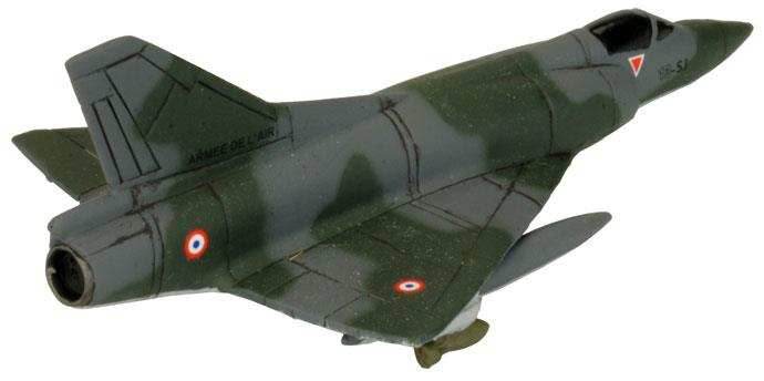 Team Yankee: Mirage 5 Hunting Patrol - 