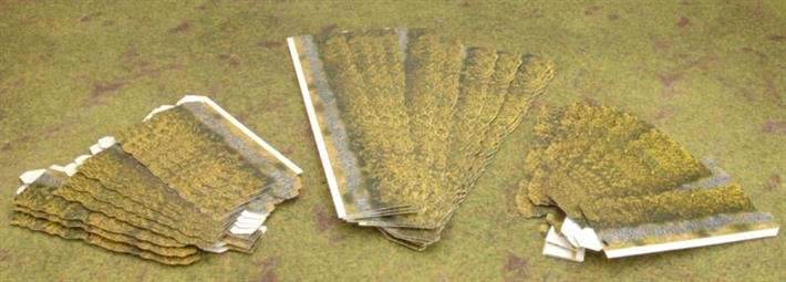 Flames of War: D-Day - Bocage Mission Terrain Pack - 
