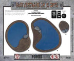 Battlefield in a Box: Ponds - 