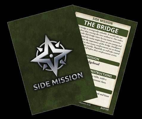 Flames of War: Bloody Omaha - ACE Campaign Card Pack - 