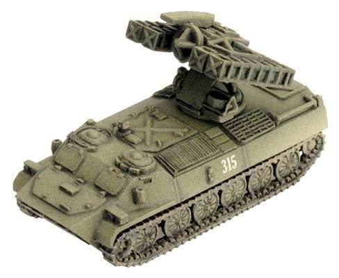 Team Yankee: SA-13 Gopher - 
