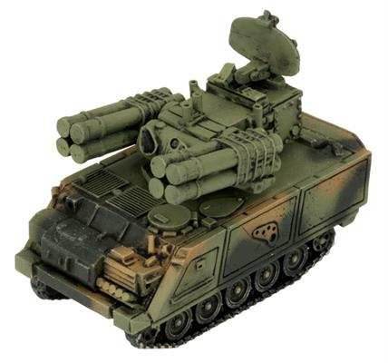 Team Yankee: Candian ADATS Air Defence Platoon - 