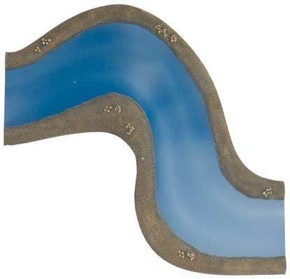 Battlefield in a Box: River Forks - 