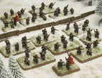 Flames of War: Soviet Strelkovy Company (Winter) (Early/Mid War) - 
