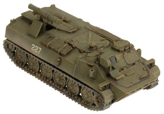 Team Yankee: Storm Anti-tank Platoon - 