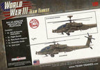 Team Yankee: AH-64 Apache Helicopter Platoon - 