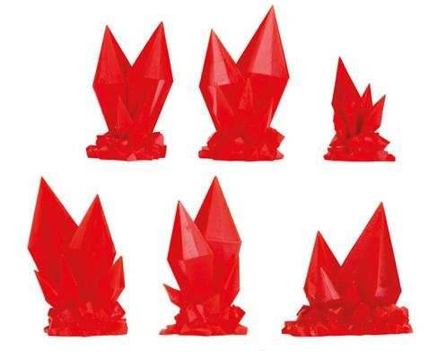 Battlefield in a Box: Blood Crystals - 
