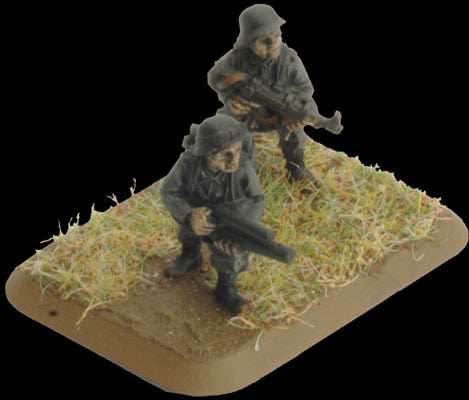 Flames of War: German Assault Pioneer Platoon (Mid War) - 