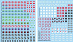 Flames of War: British and Commonwealth Decals - 
