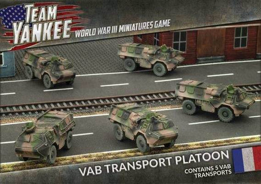 Team Yankee: VAB Transport Platoon - 