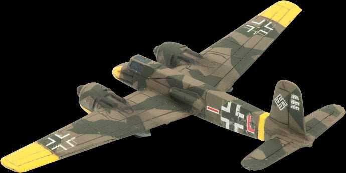 Flames of War: German HS 129 Battle Flight (Mid War) - 