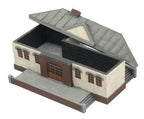 Flames of War: Train Station - 