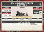 Flames of War: German 3.7cm Tank-Hunter Platoon (Mid War) - 