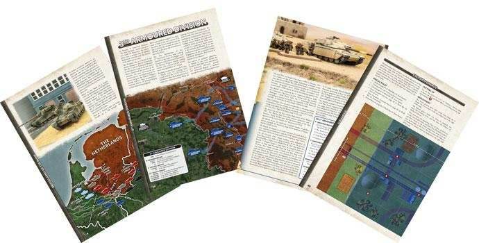 Team Yankee: British Army Book - 