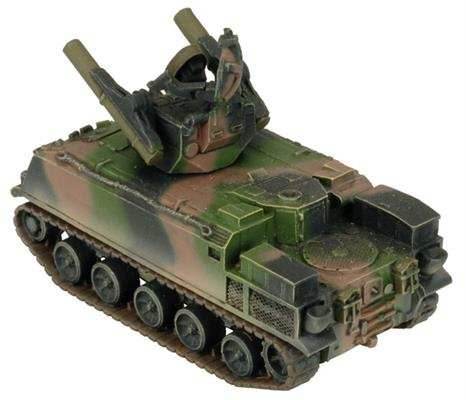 Team Yankee: AMX Roland SAM Battery - 