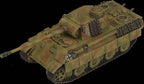 Flames of War: German Panther Tank Platoon (Mid War) - 