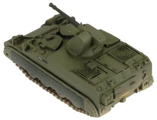 Team Yankee: M113 C&V Reconnaissance Platoon - 