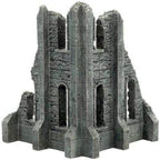 Battlefield in a Box: Gothic Battlefields - Small Corner Ruins - 