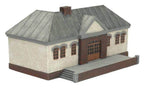 Flames of War: Train Station - 
