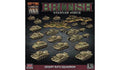 Flames of War: British Starter Force - Desert Rats Squadron - 