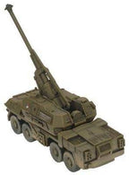Team Yankee: DANA SP 152mm Artillery Battery - 