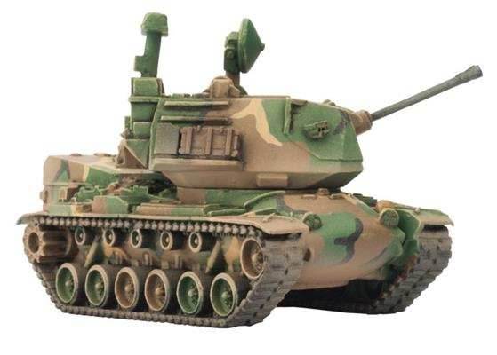 Team Yankee: M247 Sergeant York AA Platoon - 